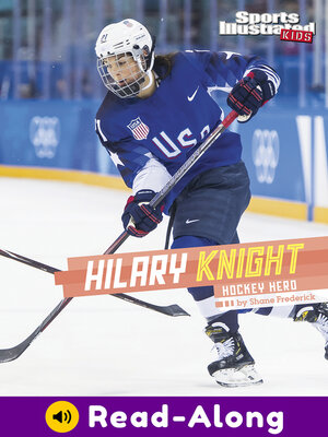 cover image of Hilary Knight
